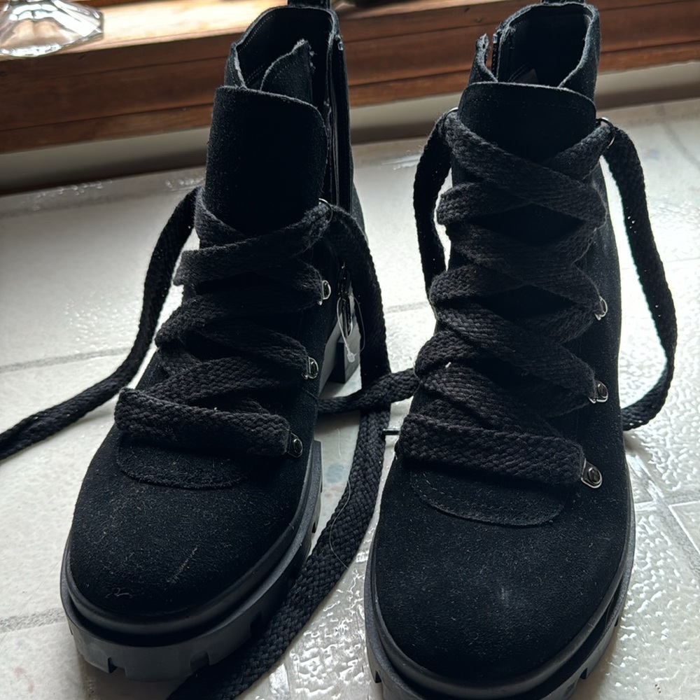 Blondo waterproof boots